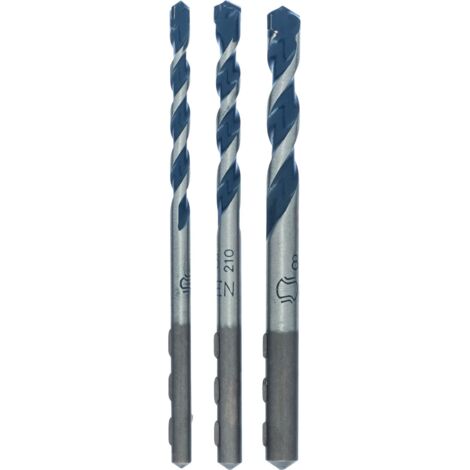 foret Bosch 3 pièces