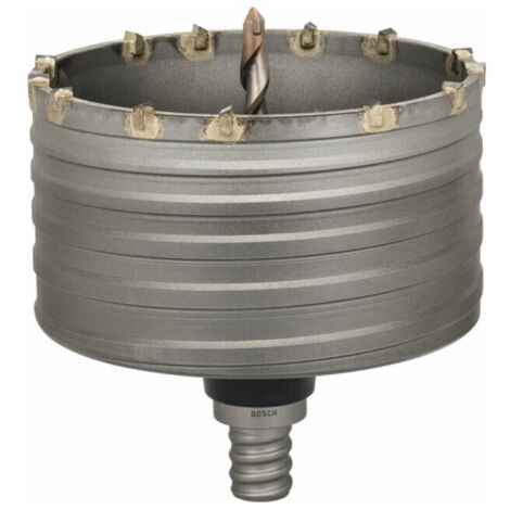 foret Bosch SDS-max-9 Couronne-trépan 150 mm 2 pieces