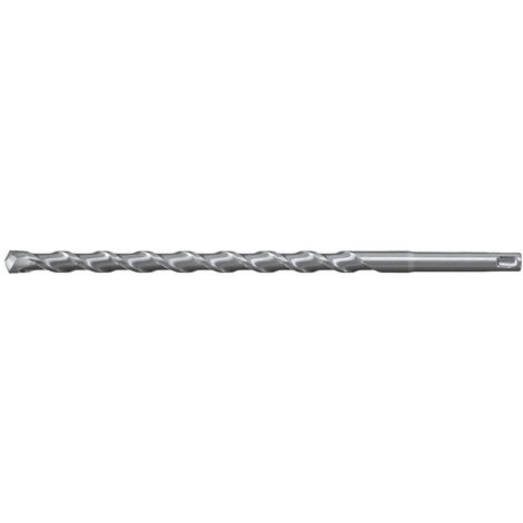 Foret brique pointer M 6 x 410 mm, pour tous les matériaux de construction creux - Fischer