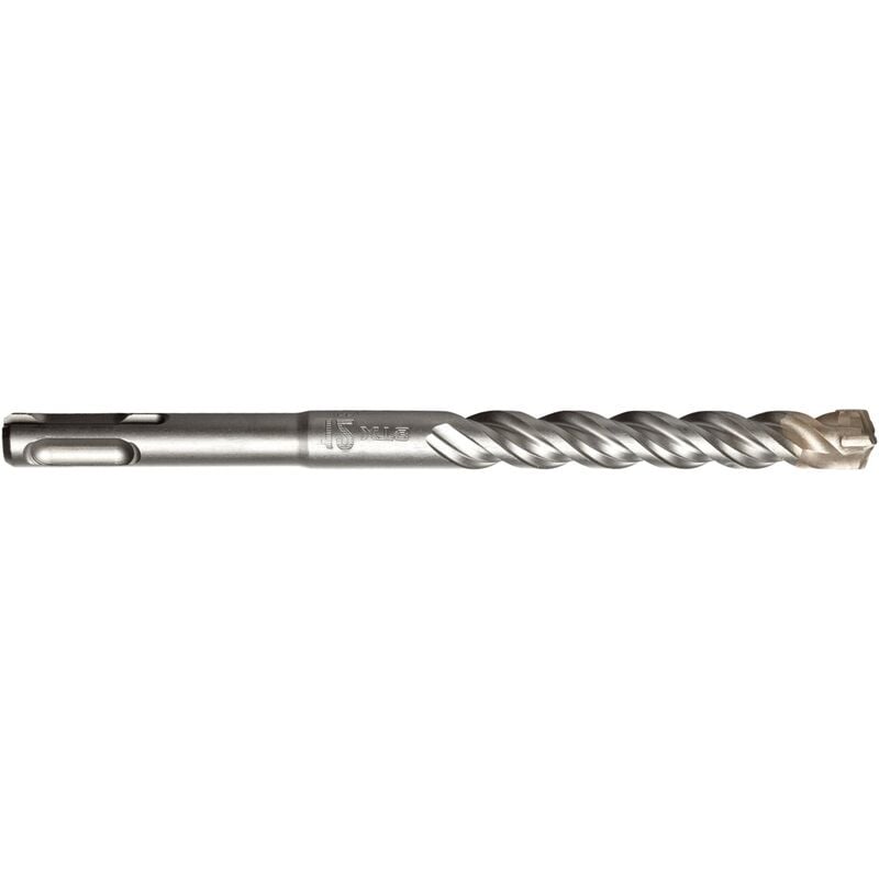 Foret béton sds-plus multi-taillants XT3 diamètre 8 x 310MM longueur utile 250MM Spit 224734 brocas