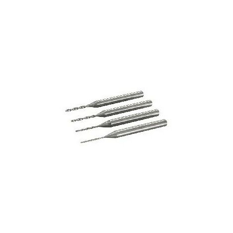 Foret Carbure Tung. 0,6Mm Pro Sc