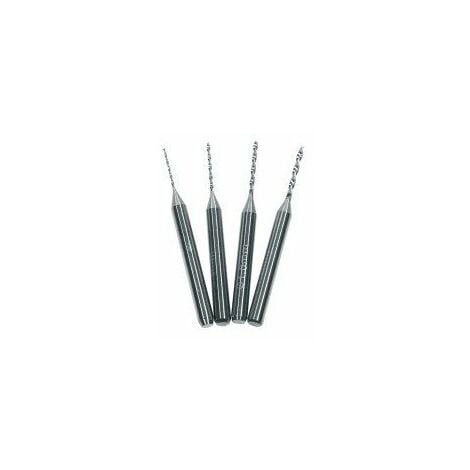 Foret carbure tungstene 2.0mm professionnel - MAXICRAFT