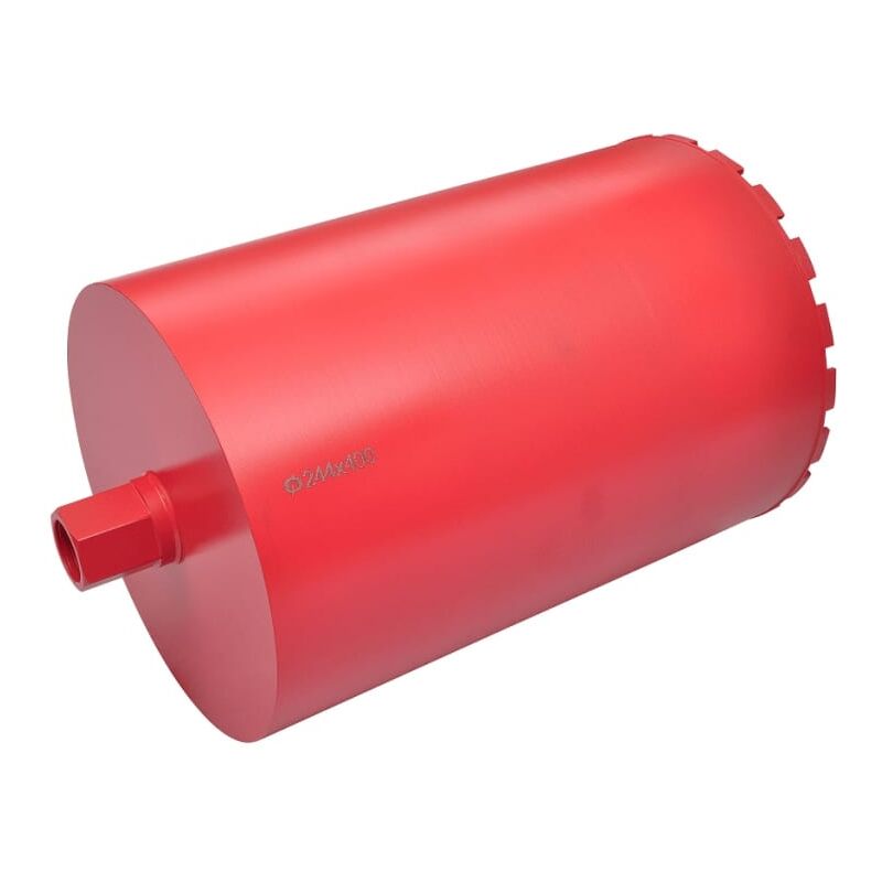 Couronne diamant pour carotteuse 244x400 mm DS4541 design in