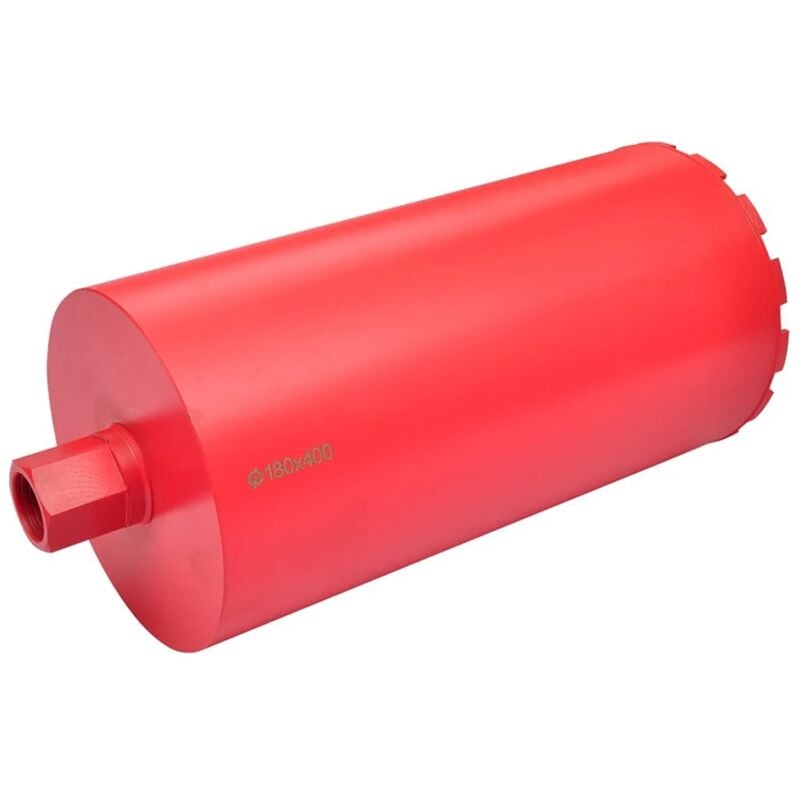 Maisonchic - Couronne diamant pour carotteuse 180x400 mm DS7218 design in