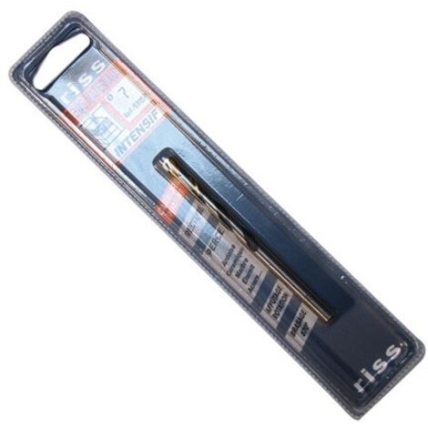 Foret Carrelage 6mm Spécial Rotation Blister - Riss
