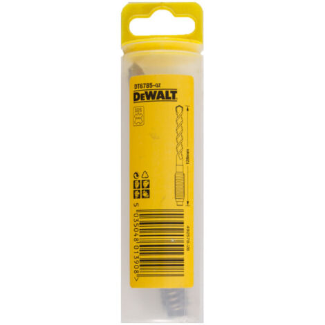 Foret central DEWALT 128 mm pour foret à percussion DT6785-QZ