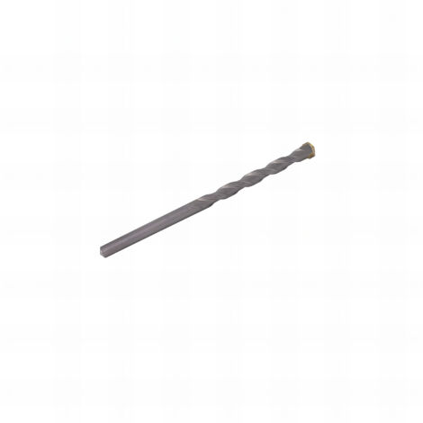 Foret centreur cylindrique 8/120 avec méplat - diamètre 8 mm