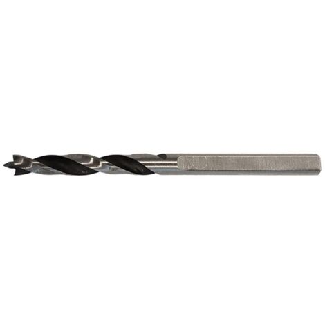Foret centreur - Radix - Fraise à chanfreiner réglable - 6 mm