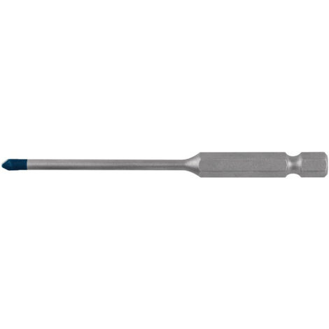 Foret céramique Expert HardCeramic HEX-9 D.8mm total L.90mm BOSCH