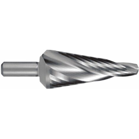 Foret conique ruko conical drill bit acier rapide 5-31 mm
