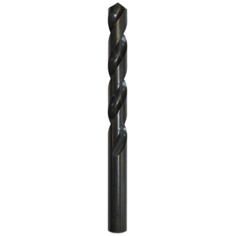Foret Cylindrique HSS Taille Meule D.7 mm - Acier, Fonte & Alliages - Affûtage 135 - Norme DIN 338 - Queue Cylindrique