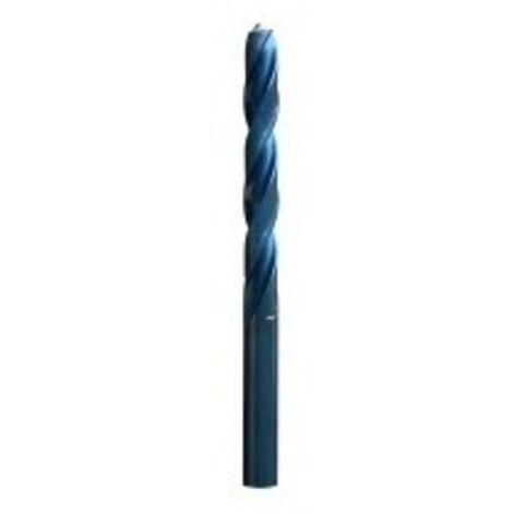 Foret cylindriques HSS 1140011-6 - Tivoly