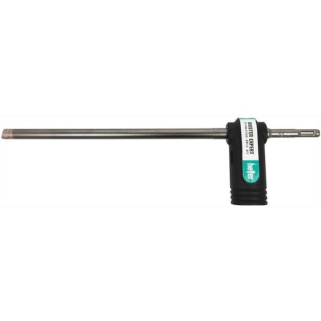 Foret d'aspiration Duster Expert D.16mm Longueur de travail 250mm Longueur totale 370mm SDS Plus