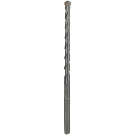 Bosch – Foret de centrage pour couronnes de forage à sec 200 mm – Pour maçonnerie et brique – Compatible carotteuses – 2608597921