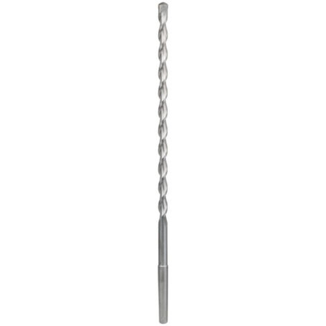 Foret de centrage Bosch pour couronnes de forage à sec courtes 300 mm - 2608597922