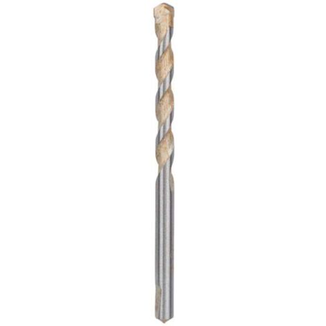 Foret de centrage Bosch pour queue six pans, 8 mm - 2608550079