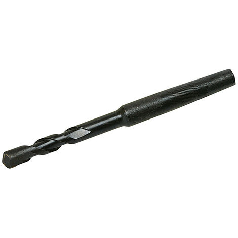 Foret de centrage conique 8 x 110mm pour trepan tct
