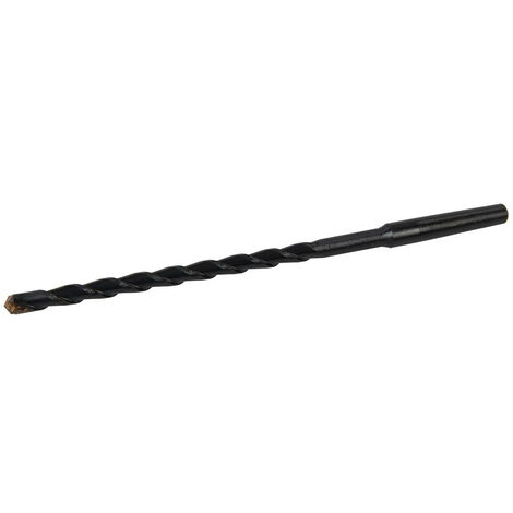 Foret de centrage conique 8 x 200 mm pour trepan tct