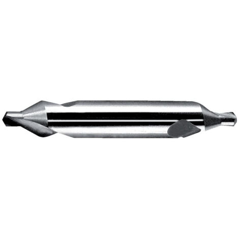 Foret de centrage D333A HSS 1,00 x 3,15mm FORTIS