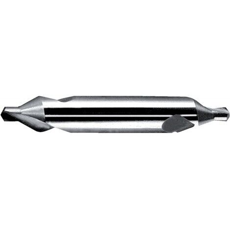 Foret de centrage D333A HSS 1,25 x 3,15mm FORTIS