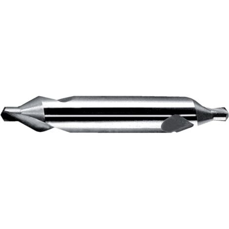 Foret de centrage D333A HSS 2,00 x 5,00mm FORTIS