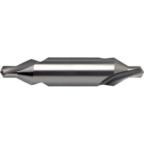 Foret de centrage DIN333 LH A HSS 8,0mm Guhring