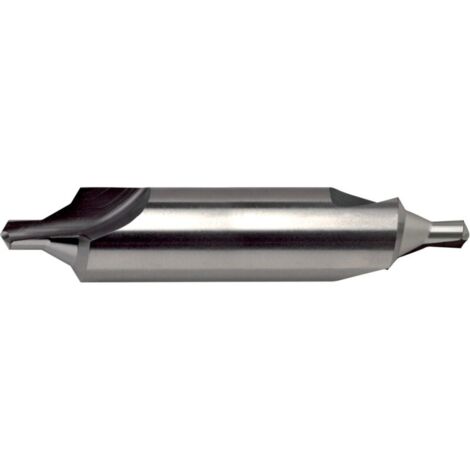Foret de centrage DIN333 LH B HSS 8,0mm Guhring
