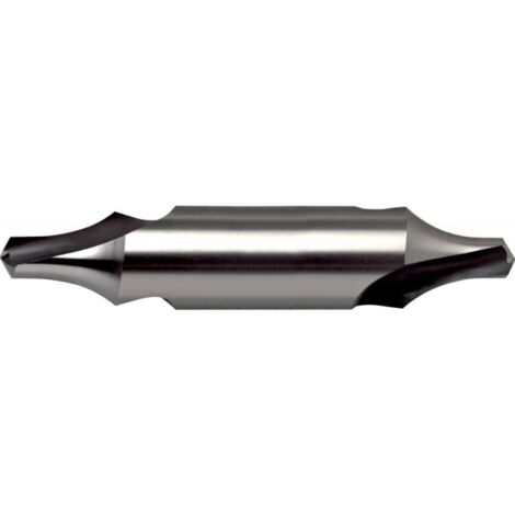 Foret de centrage DIN333 LH R HSS 1,25mm Guhring