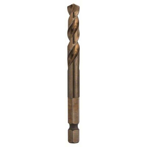 Foret de centrage HSS-Co 80 mm Bosch Accessories 2608584677 Cobalt 1 pc(s) W01942