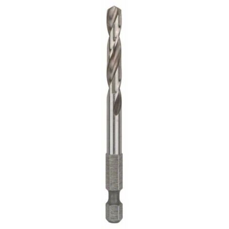 Foret de centrage HSS-G 80 mm Bosch Accessories 2608584676 meulé 1 pc(s)