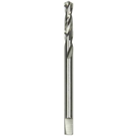 Foret de centrage HSS-S pour porte outil scie trépan TCT 90mm HIKOKI 754245