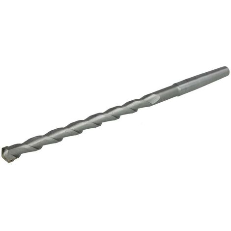 Foret de centrage pour coronne de forage à sec 200 x 10 mm avec logement conique