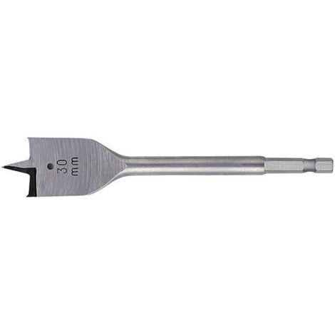 Foret de fraisage bois Quickbit 16 mm L 152mm Heller