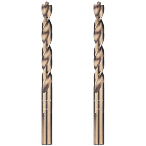Foret DeWALT HSS 3.2mm à 3.2mm, 2 ( Prix pour 1 )