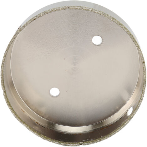 Foret Diamant 100mm pour Carrelage, Céramique, Verre - Scie Cloche à Percer Électrodéposée