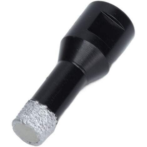 Foret Diamant 14mm pour Carrelage, Céramique et Pierre - Scie Cloche pour Marbre et Granit