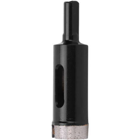 Foret Diamant 22mm pour Marbre Granit Carrelage - Scie Cloche Perçage Manuel