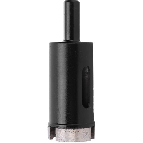 Foret Diamant 28mm pour Marbre, Granit et Céramique - Scie Cloche à Percer Manuel