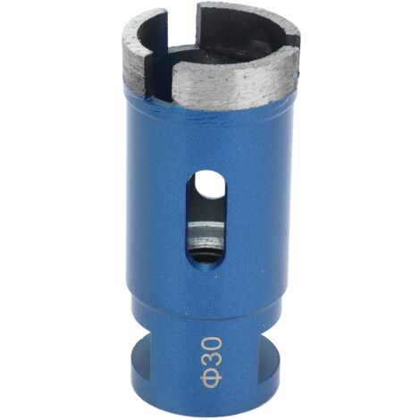 Foret Diamant 30mm pour Carrelage et Céramique - Scie Cloche pour Marbre