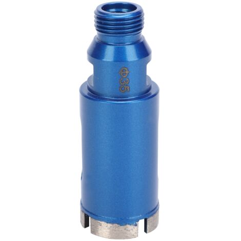 Foret Diamant 35mm pour Marbre, Granit, Céramique et Carrelage - BSP 1/2 Pouce