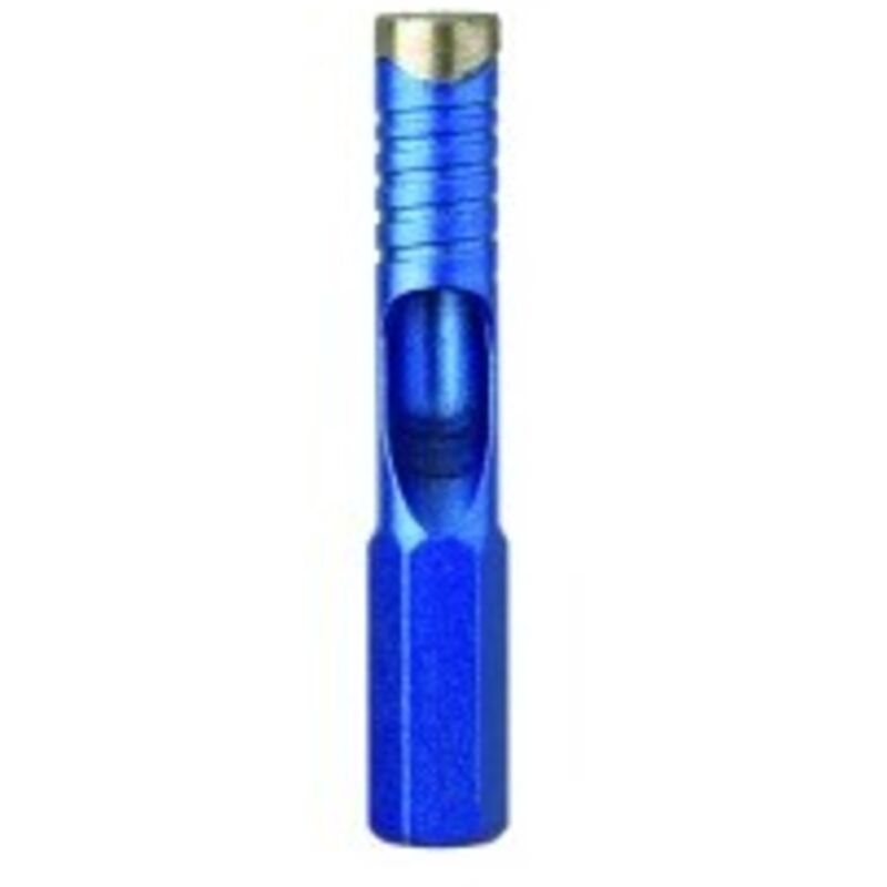 Diager - Outil diamant perçage Blue Ceram Diamètre 15