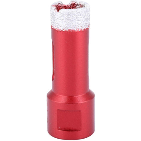 Foret diamant brasé sous vide pour pierre et marbre, 18mm - Scie cloche