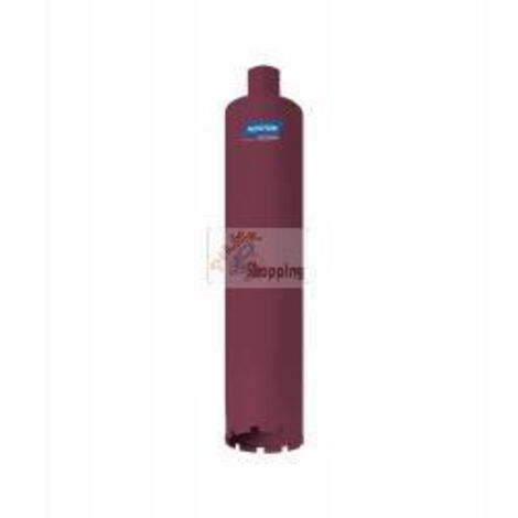 Foret diamant Classic CB D.82mm L.450mm Sgmt-Anz.7 pour béton et maçonnerie
