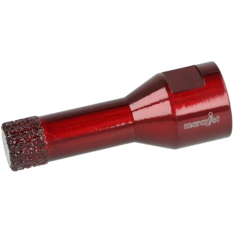 Foret diamant de précision  14 mm Q750 pour meuleuses d'angle rapide et durable