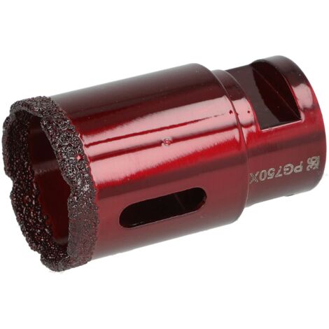 Foret diamant de précision Ø 36 mm Q750 pour meuleuses d'angle rapide et durable