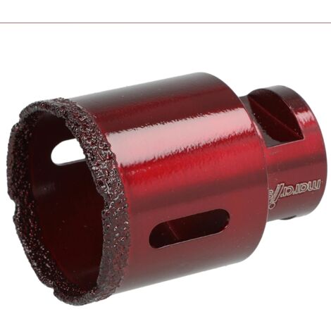 Foret diamant de précision 44 mm Q750 pour meuleuses d'angle rapide et durable