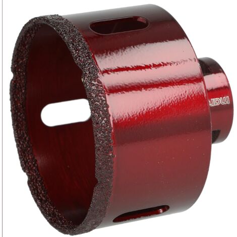 Foret diamant de précision 72 mm Q750 pour meuleuses d'angle rapide et durable