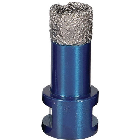 Foret diamant pour carrelage PRO M14 D.26mm L.60.5mm 1 pièce Sgmt numéro 1