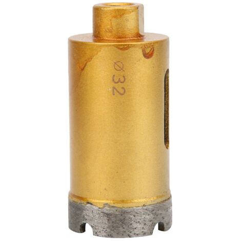 Foret Diamant pour Marbre Céramique Carrelage Mur Verre Meuleuse d'Angle Outil 30mm/32mm/35mm