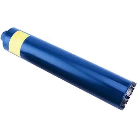 Foret diamanté 20-83 mm for perçage de Murs en béton, Installation de climatisation(Hole Diameter 25mm)